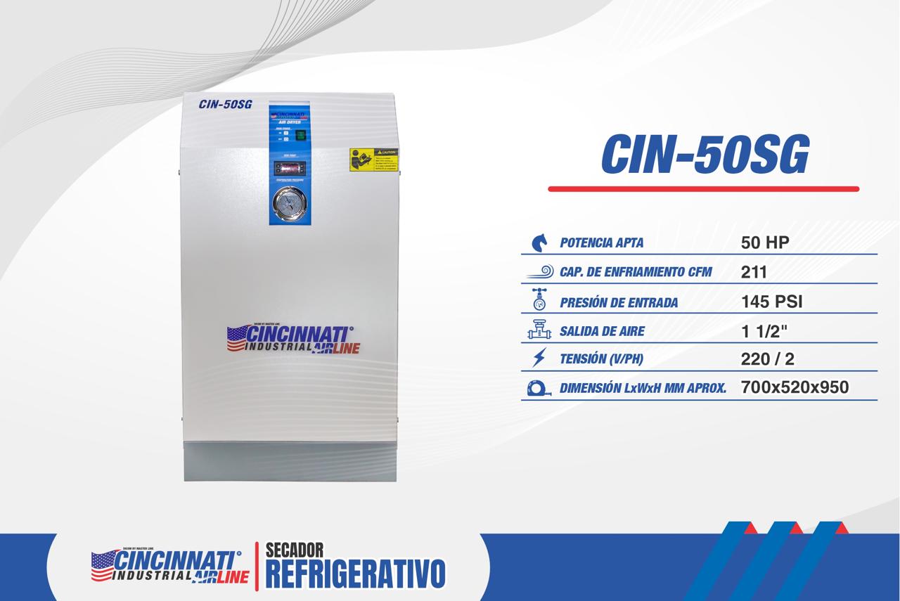 SECADOR REFRIGERANTE 