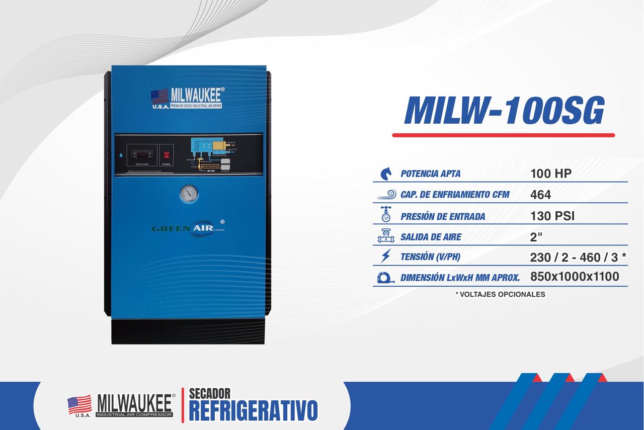 SECADOR REFRIGERANTE 