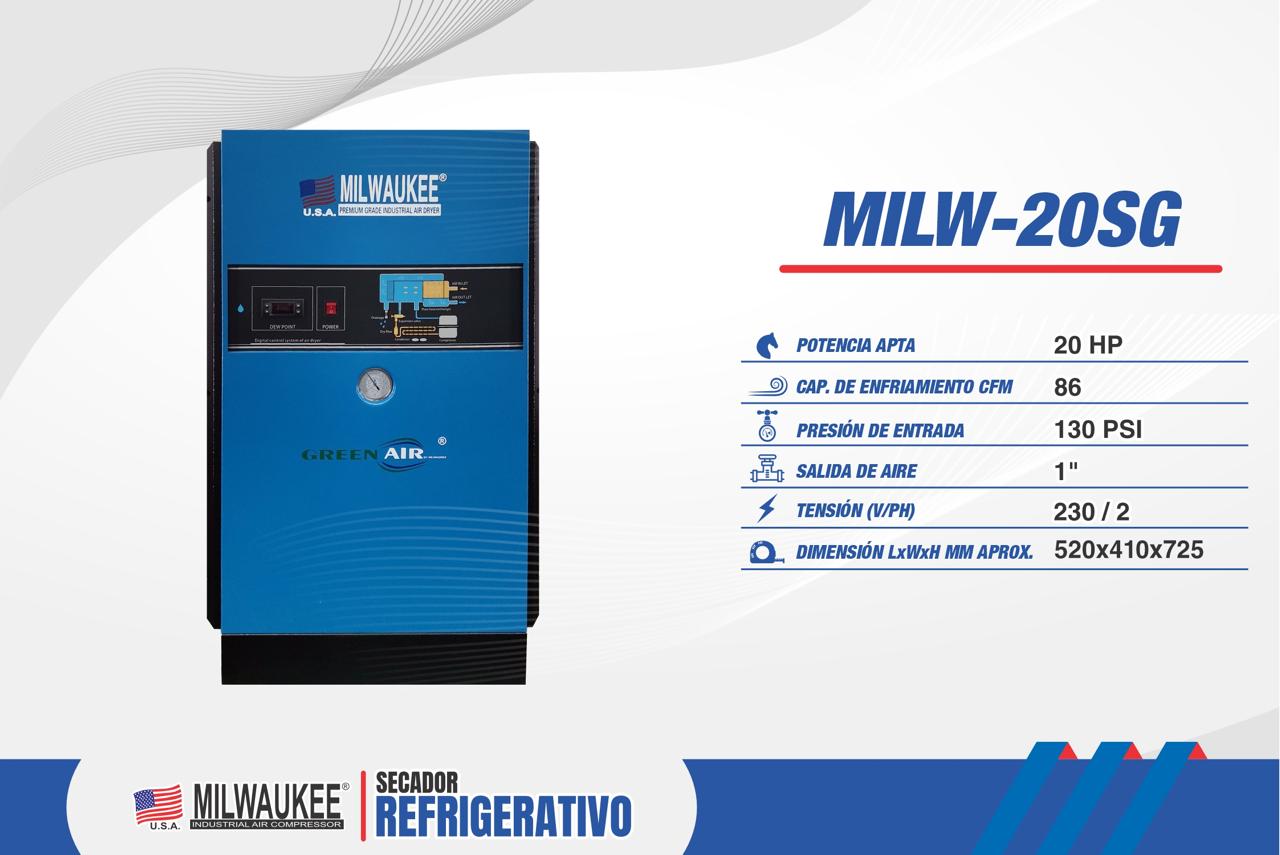 SECADOR REFRIGERANTE 