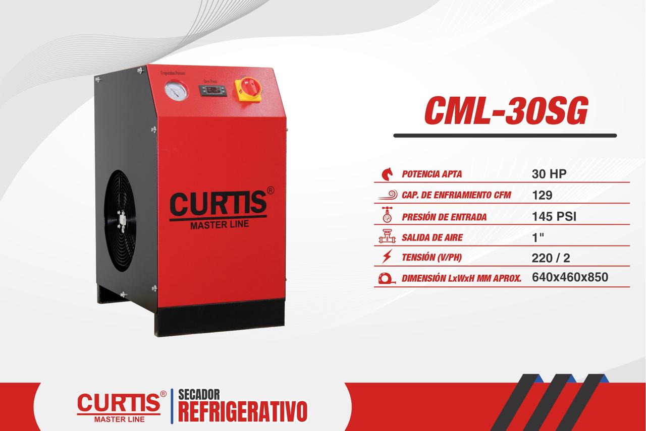 SECADOR REFRIGERANTE 